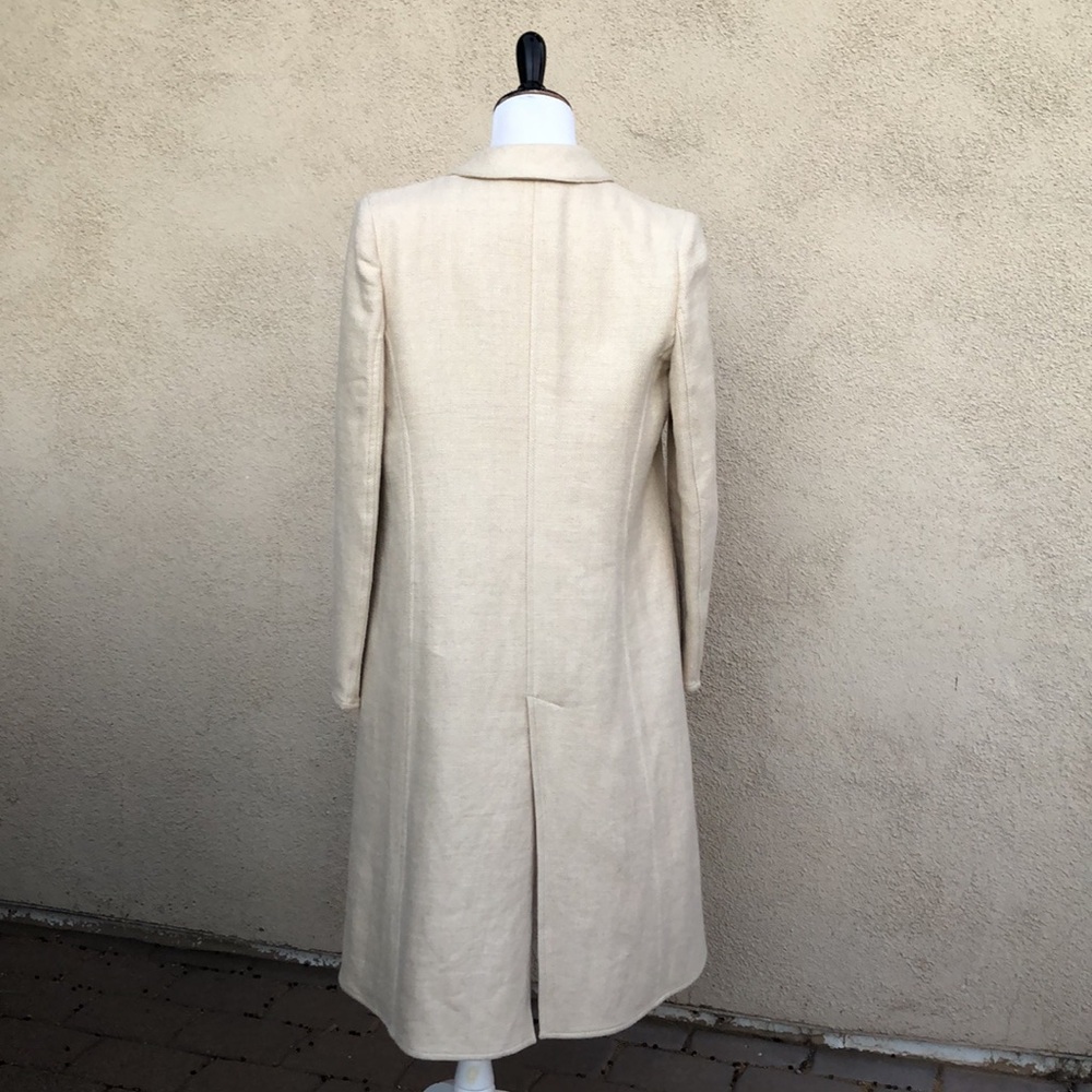 VALENTINO CARDIGAN COAT - Picture 4 of 10